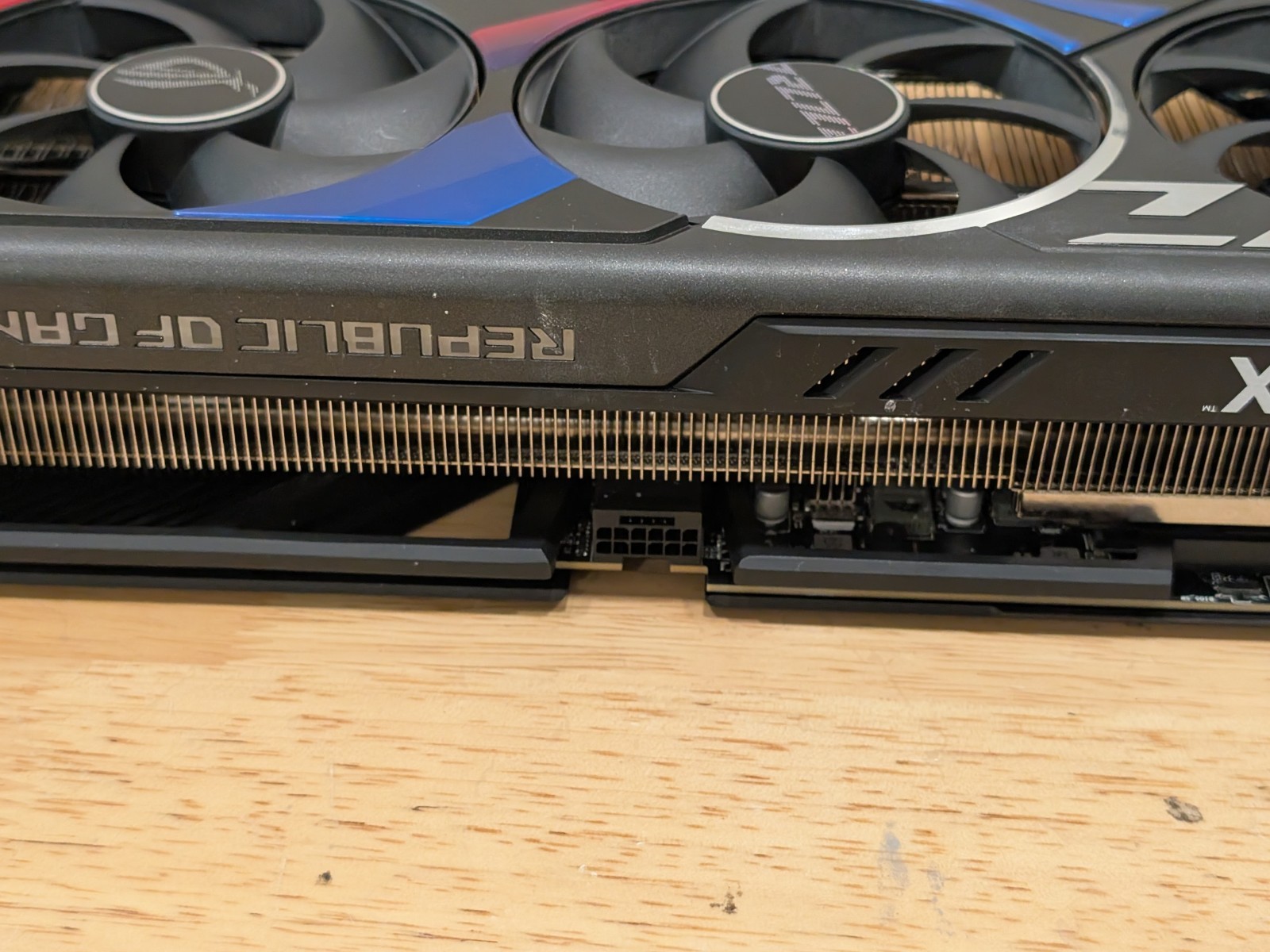 Rtx 4090 24Gb Gddr6X - Offre BH : Carte graphique ASUS