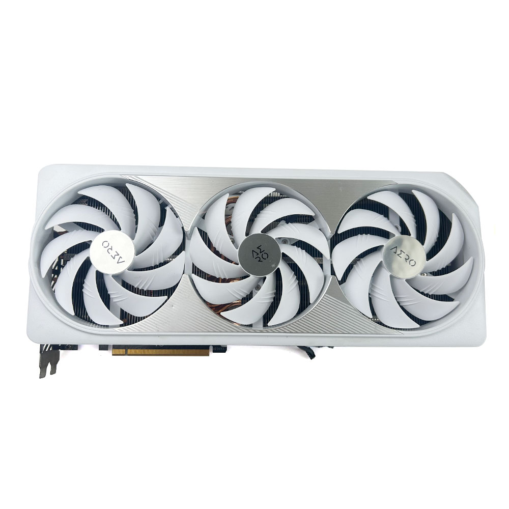 Rtx 4080 Super 16Gb - Ancien ventilateur de refroidissement pour carte