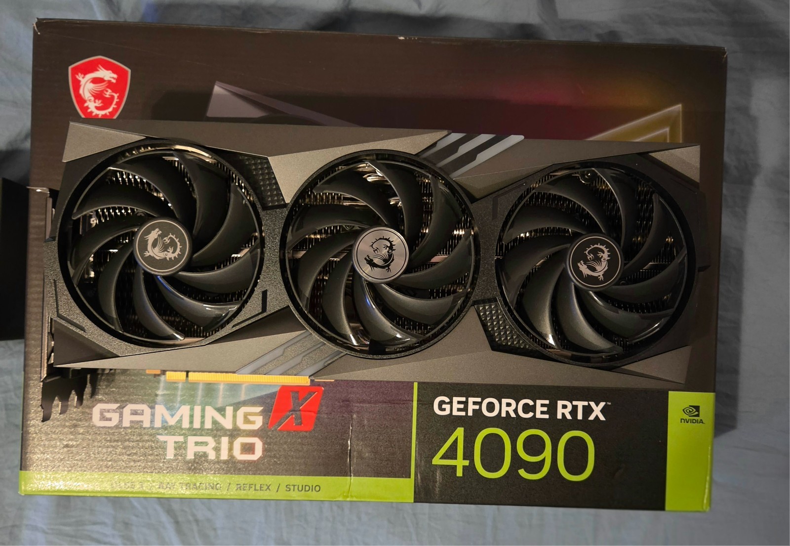 Rtx 4090 24Gb Gddr6X - A. VENTE FLASH : ACHETEZ 2,