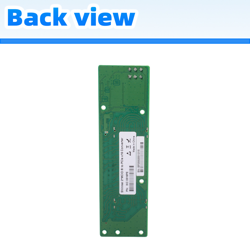 Câble d'extension GPU externe  - Pcie 5.0 Gpu Riser Cable avis et prix