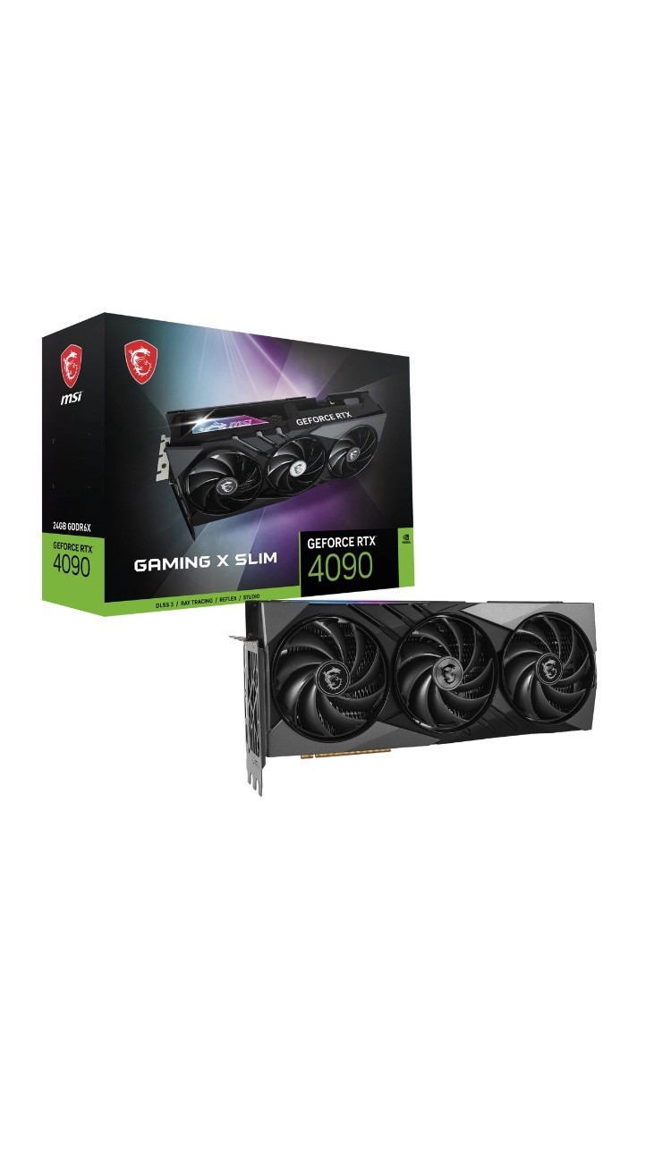 Carte graphique BH MSI Gaming  - Rtx 4090 24Gb Gddr6X avis et prix