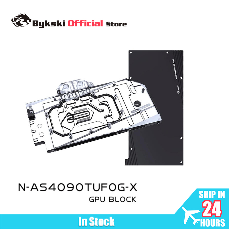 Bloc GPU Bykski pour carte gra - Rtx 4090 Water Block avis et prix